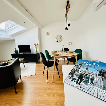 Saint-Epvre ! Appartement T3 낭시 외부 사진