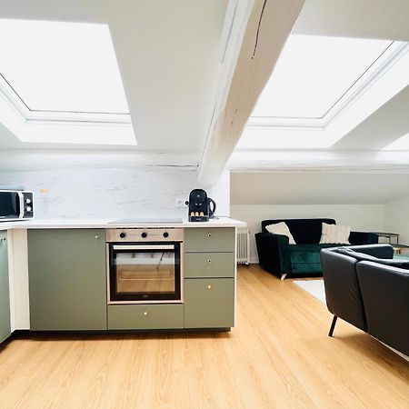 Saint-Epvre ! Appartement T3 낭시 외부 사진