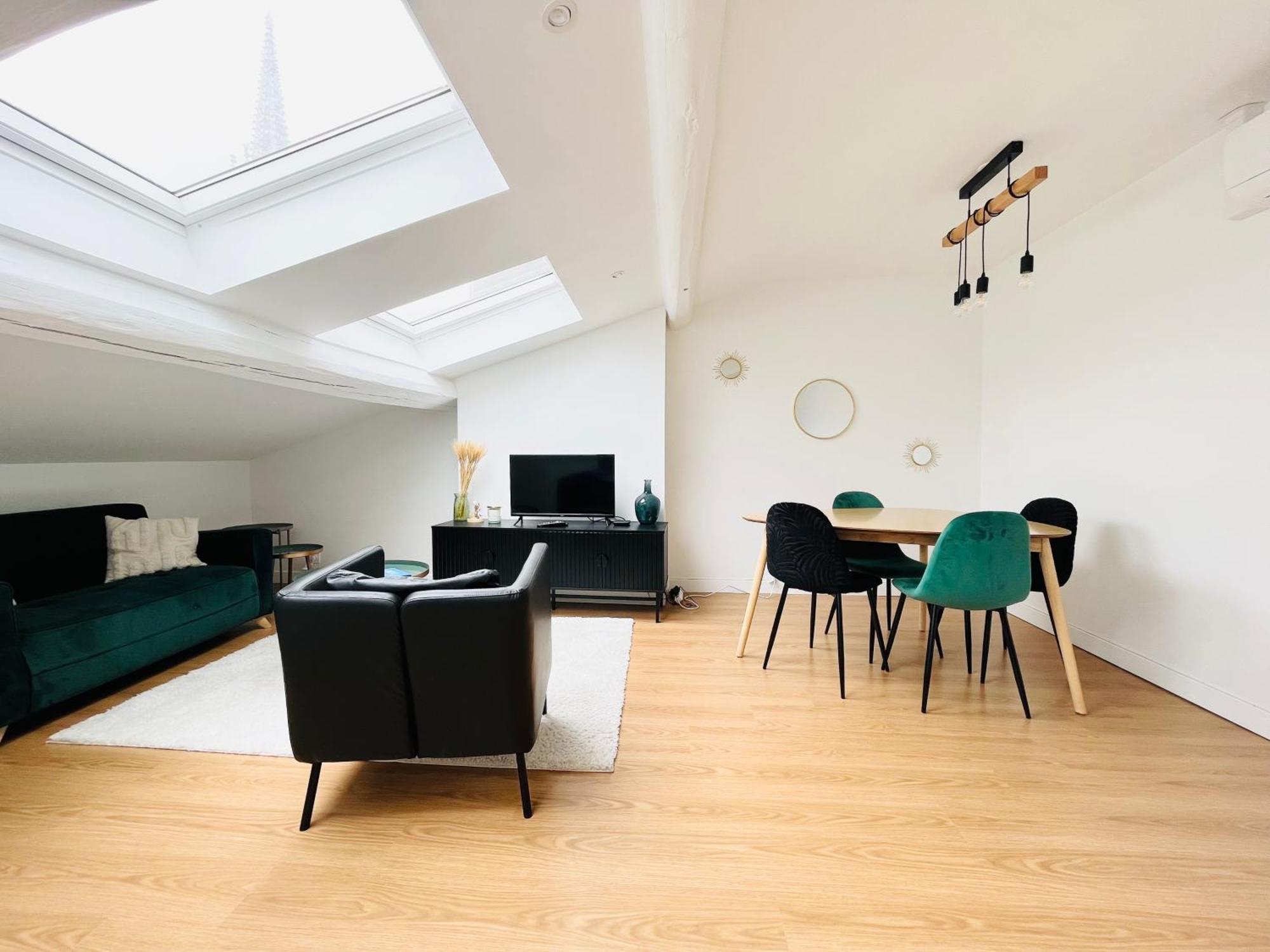 Saint-Epvre ! Appartement T3 낭시 외부 사진